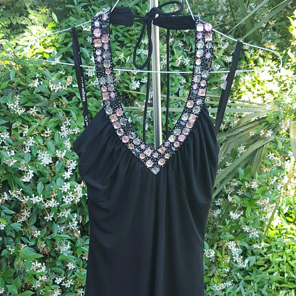 Black Prom Dress/Formal Dress/Party Dress